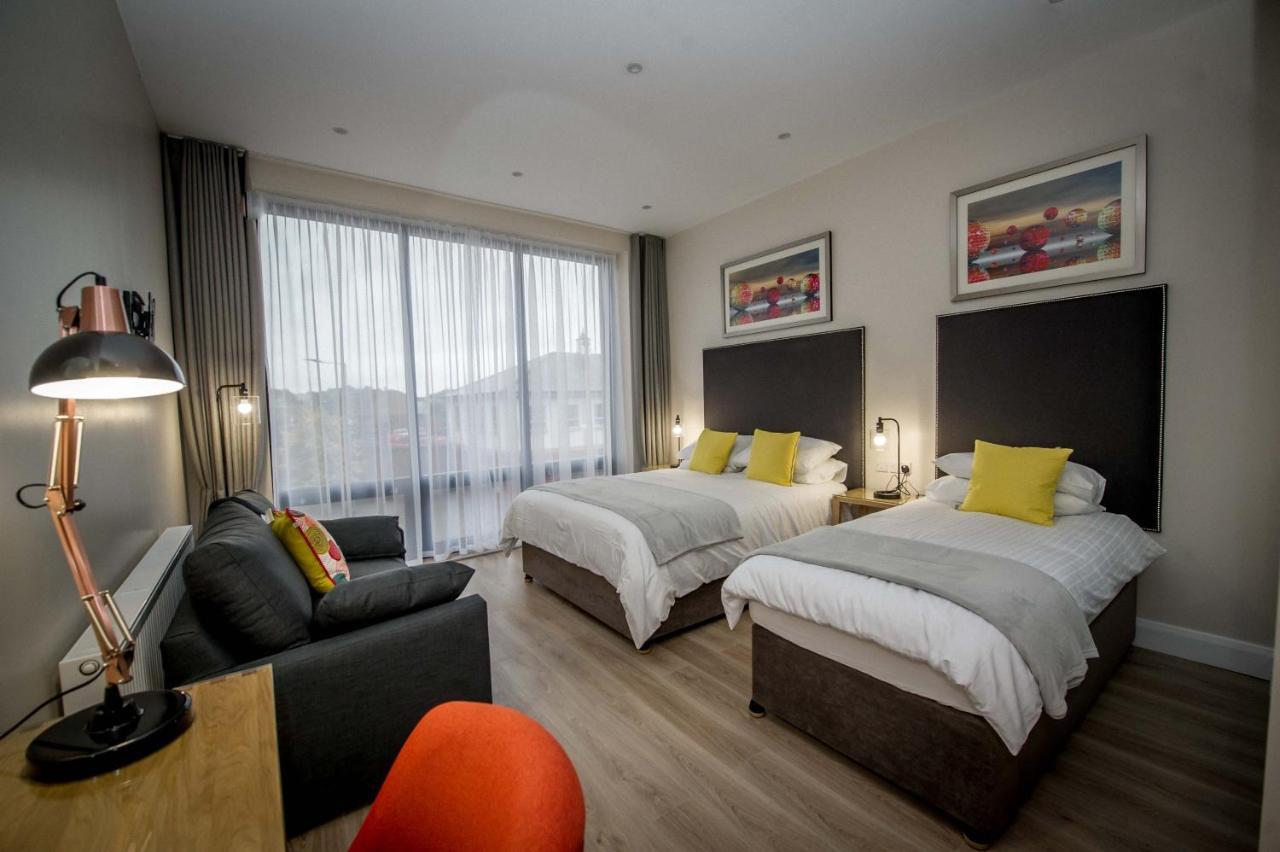 The James Suites Londonderry Exterior photo